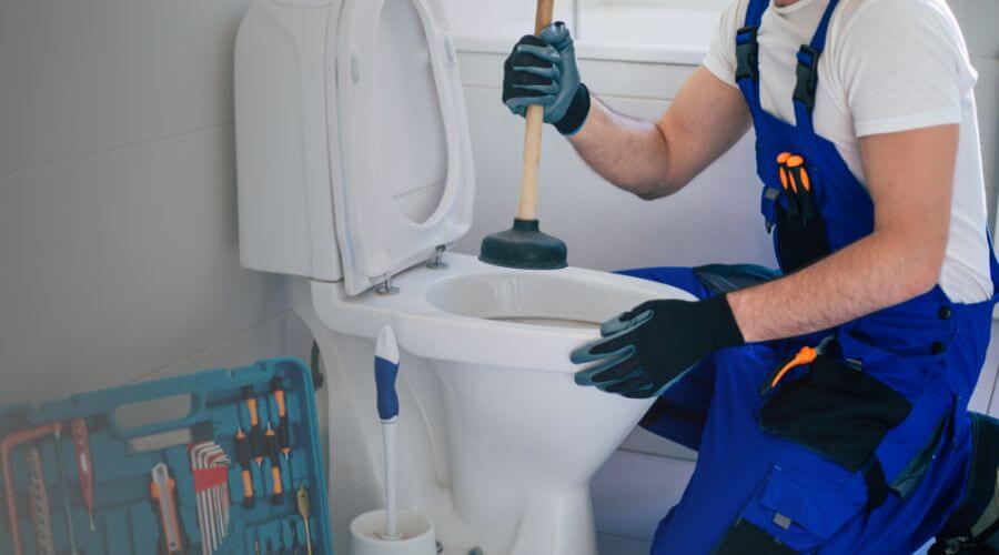 Professional septic pumping service in Watson, IL